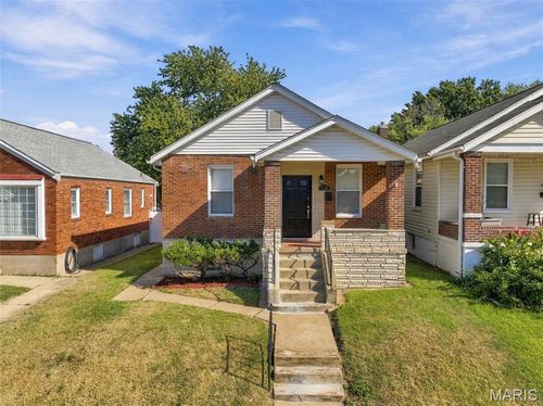 4151 Quincy St, Saint Louis, MO, 63116-2704 | Card Image