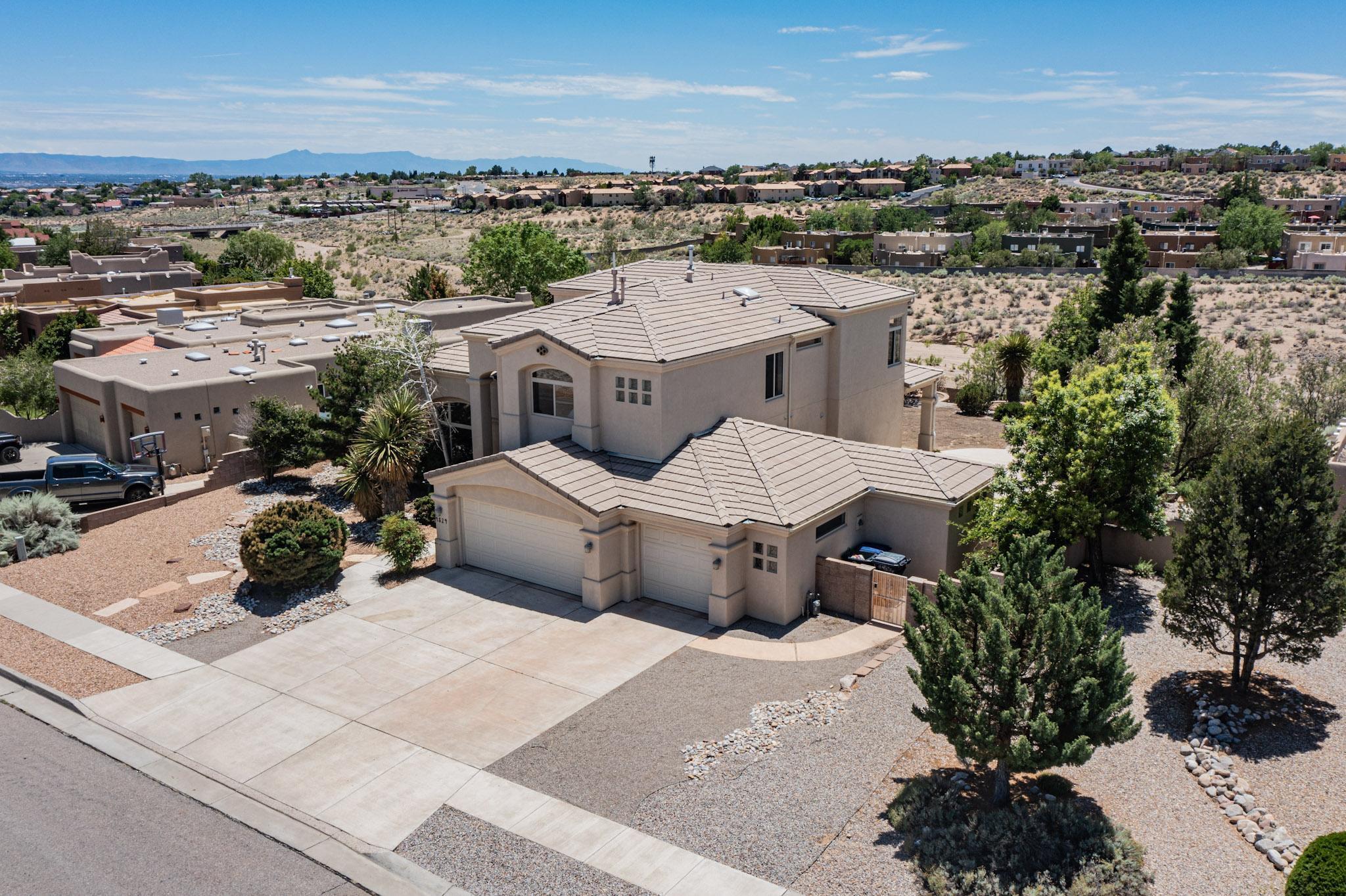San Timoteo Ave, Albuquerque, NM 87114