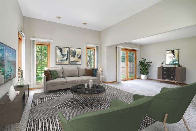 13860 Steeples Rd, Townhouse with 3 bedrooms, 3 bathrooms and 4 parking in Lemont IL | Image 13