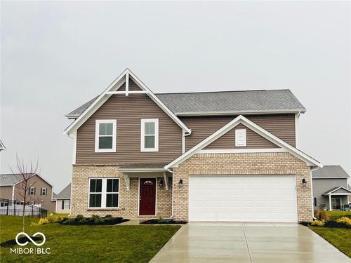 8151 Lupine Dr, Plainfield, IN, 46168-4860 | Card Image