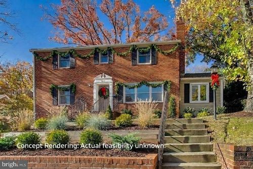 3212 Crest Ave, CHEVERLY, MD, 20785-1107 | Card Image