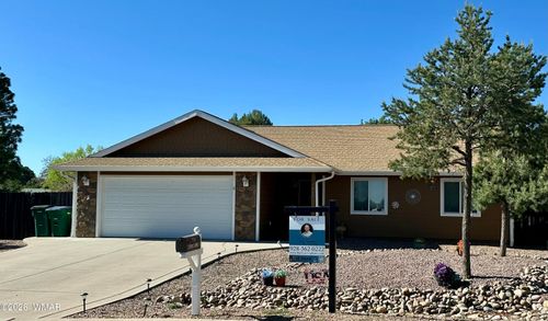 1400 N Hidden Hollow Ln, Show Low, AZ, 85901-3410 | Card Image