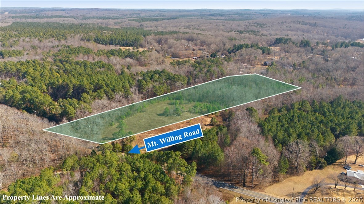 Land in Efland 2