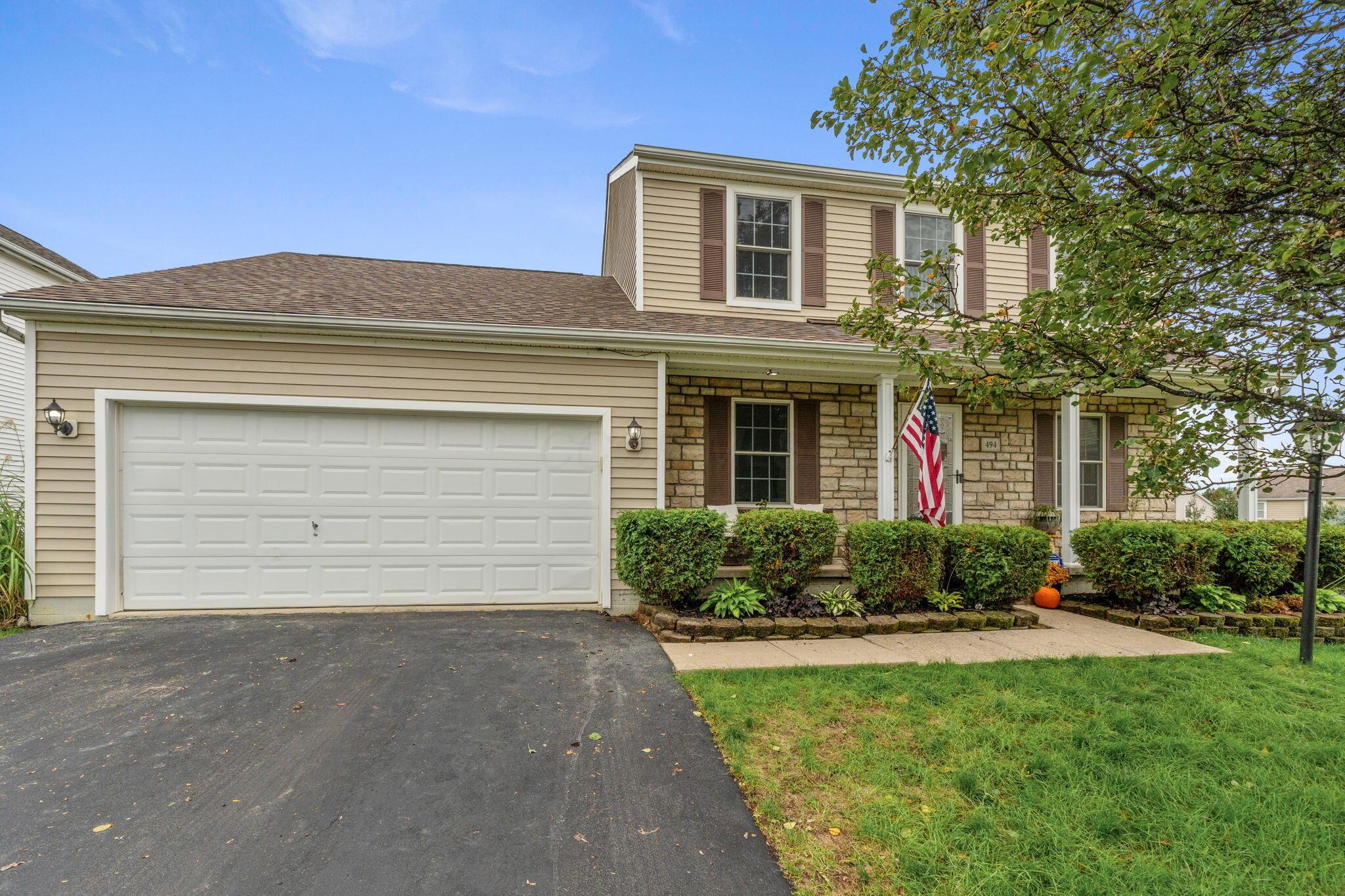 Yale Cir, Pickerington, OH 43147
