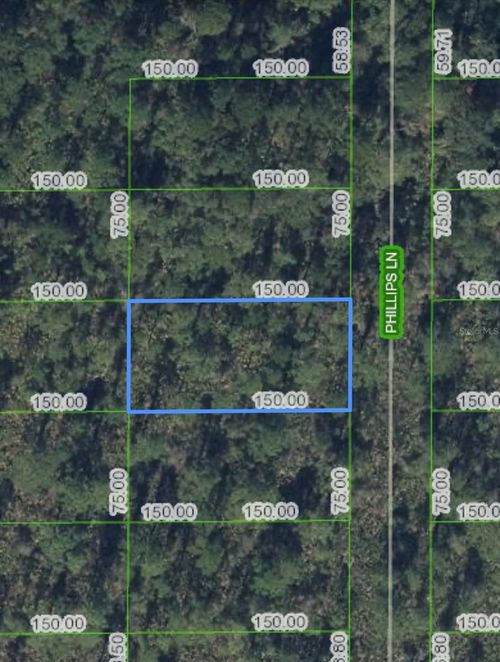 712 Phillips Lane, LAKE PLACID, FL, 33852 | Card Image