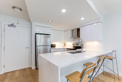 508 - 1008 Cambie St, Condo with 1 bedrooms, 1 bathrooms and 1 parking in Vancouver BC | Image 2