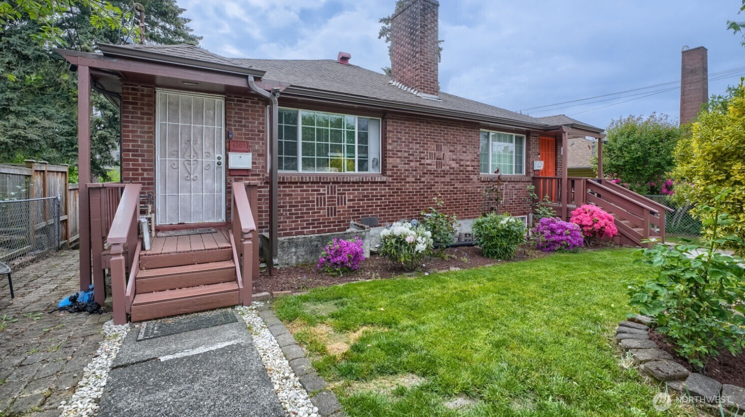 Residential Income in Seattle 2