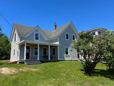 643 Corea Road, House other with 3 bedrooms, 2 bathrooms and null parking in Gouldsboro ME | Image 1