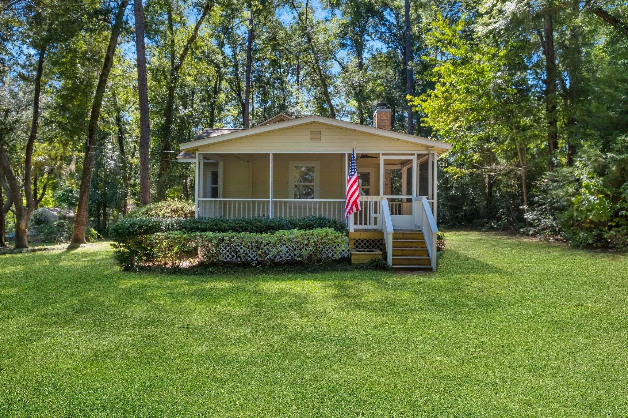 Oscar Harvey Rd, Tallahassee, FL 32310