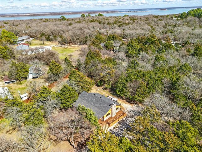 Birds eye view of property featuring a water view | Image 34