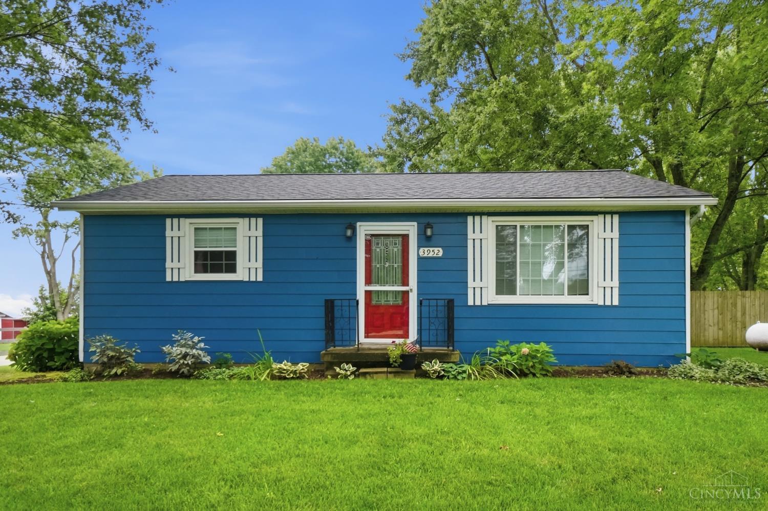 Residential in Wayne Twp