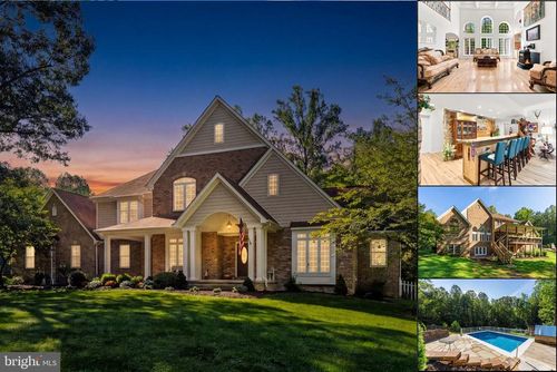 8811 Edgewood Farm Ln, Spotsylvania, VA, 22551-4572 | Card Image