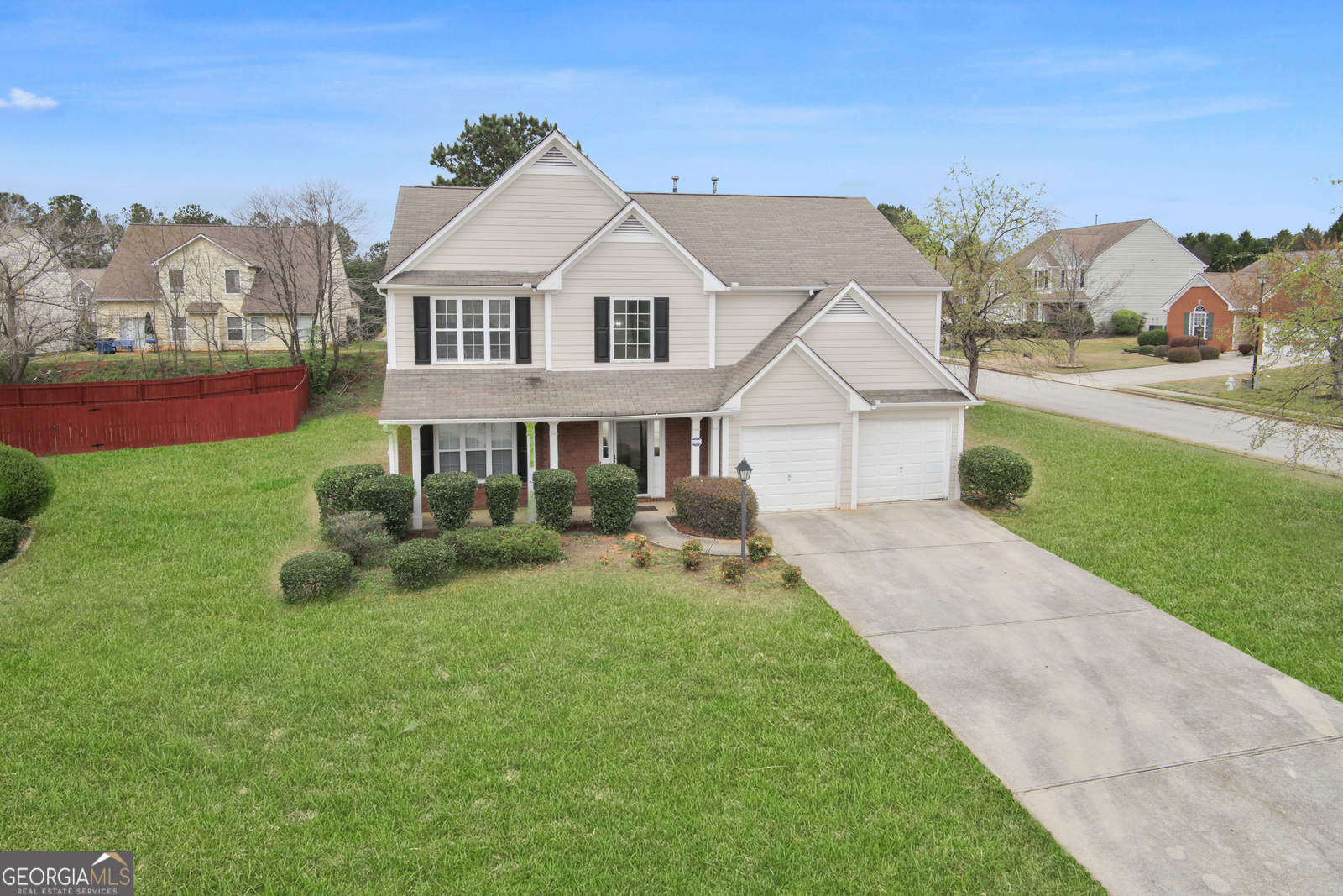 Charter Ct, Conyers, GA 30013