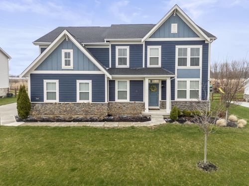 3780 Aviary Loop, Hilliard, OH, 43026-2288 | Card Image