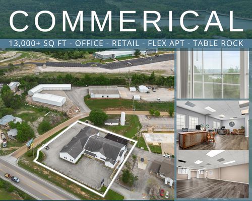 13192 State Highway 13, Kimberling City, MO, 65686-9897 | Card Image