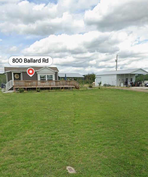 800 Ballard Rd, Camden, TN, 38320-6248 | Card Image