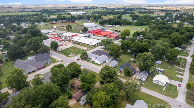 111 W Church Ave, House other with 3 bedrooms, 1 bathrooms and null parking in Fairland OK | Image 38