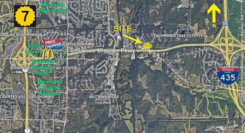 19500 W 65th Ter, Shawnee, KS, 66218 | Card Image