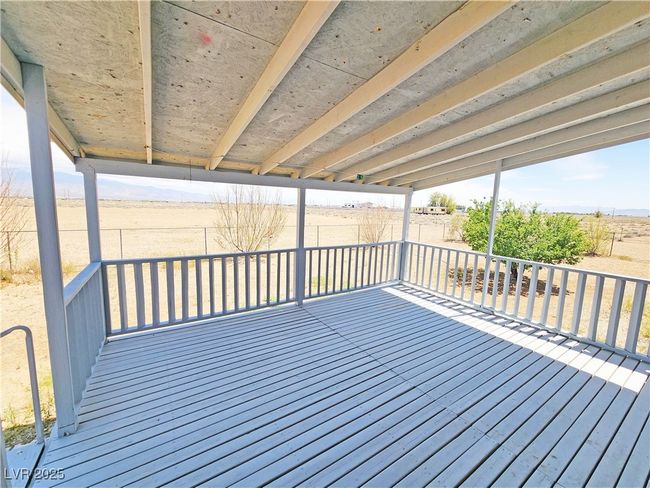 Wooden deck with fence | Image 28