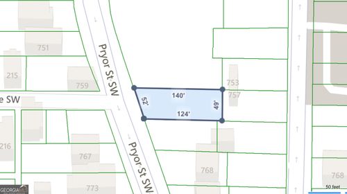 0 Pryor Street S, atlanta, GA, 30315 | Card Image