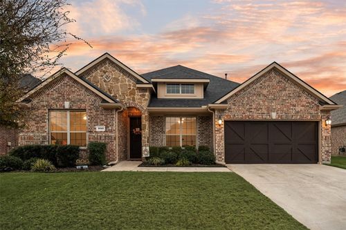 1313 Benavites Dr, Little Elm, TX, 75068-1660 | Card Image