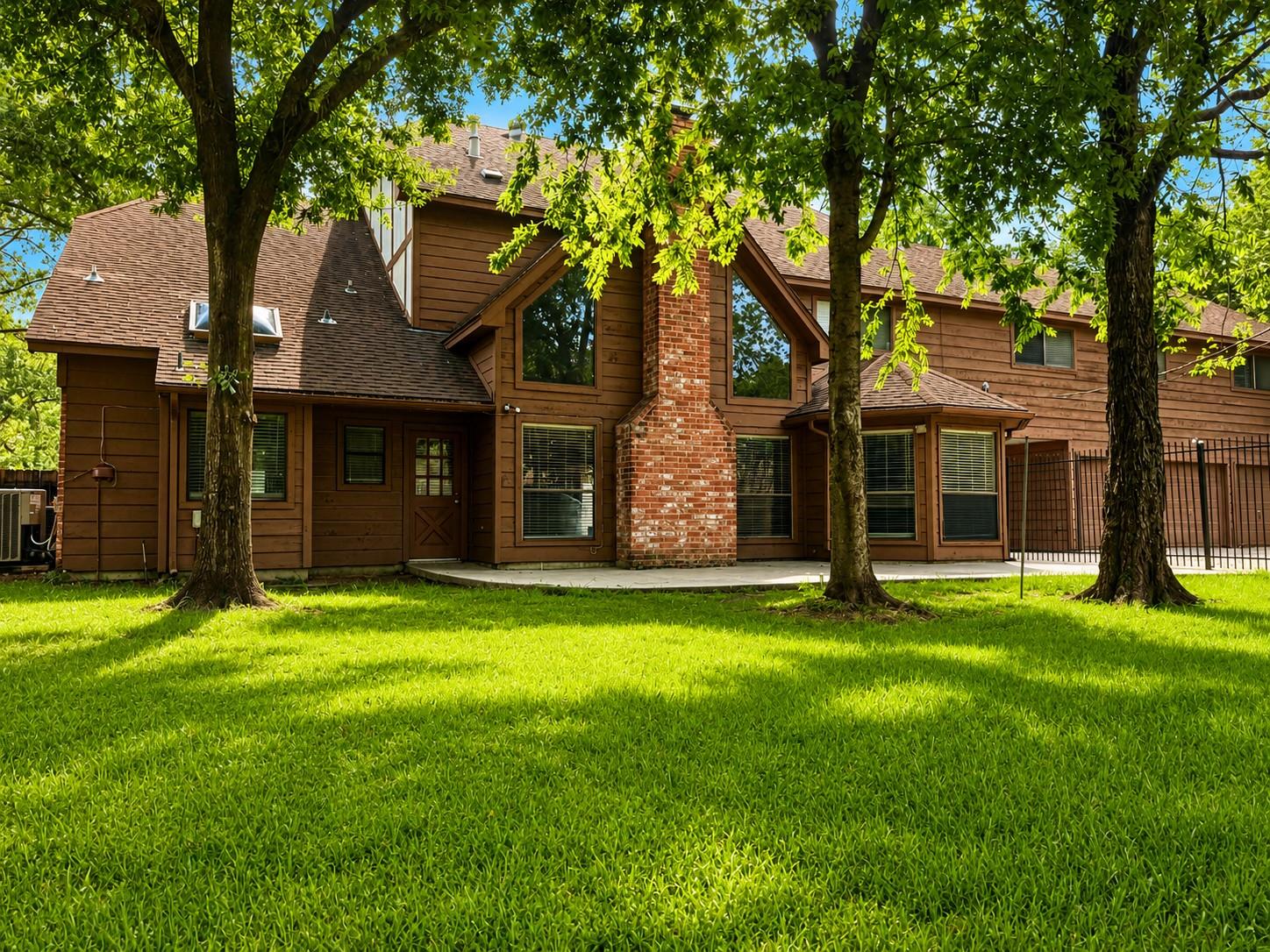 Residential in Spring 2