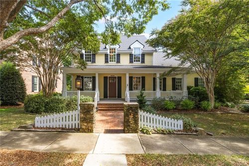 5000 White Bass Pl, Greensboro, NC, 27455-3443 | Card Image