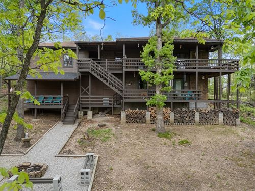 56 Country Club Dr, Holiday Island, AR, 72631-5113 | Card Image