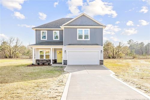 2125 Purebred (Lot 49) Circle, Hope Mills, NC, 28348 | Card Image