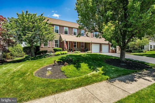 1304 Red Oak Dr, CHALFONT, PA, 18914-3471 | Card Image