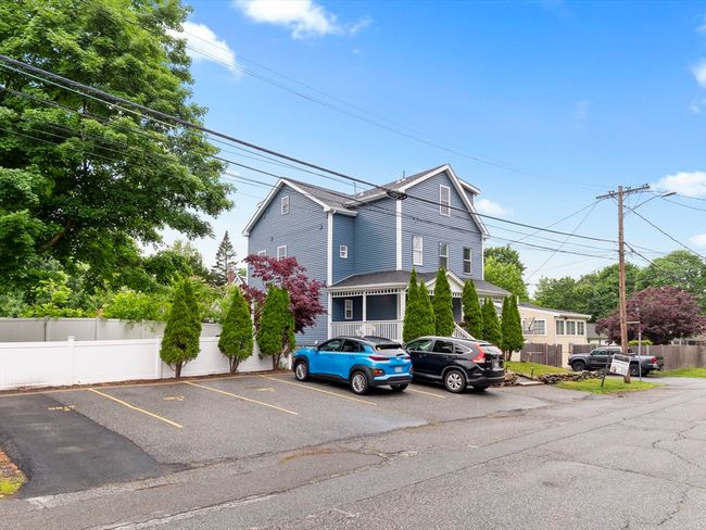 APT-3 - 6 Nelly St, Condo with 2 bedrooms, 1 bathrooms and 2 parking in Wakefield MA | Image 22
