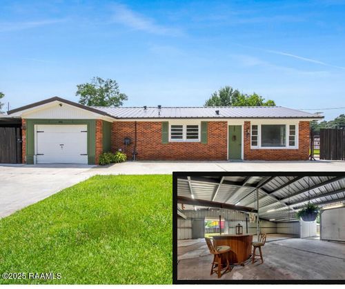 411 Churchill Dr, Lafayette, LA, 70506-6118 | Card Image