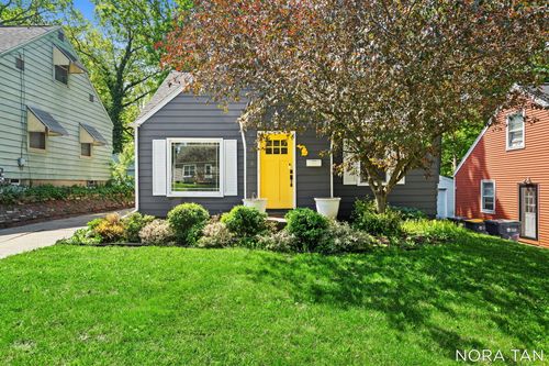 1436 Linwood St, Grand Rapids, MI, 49507-3727 | Card Image