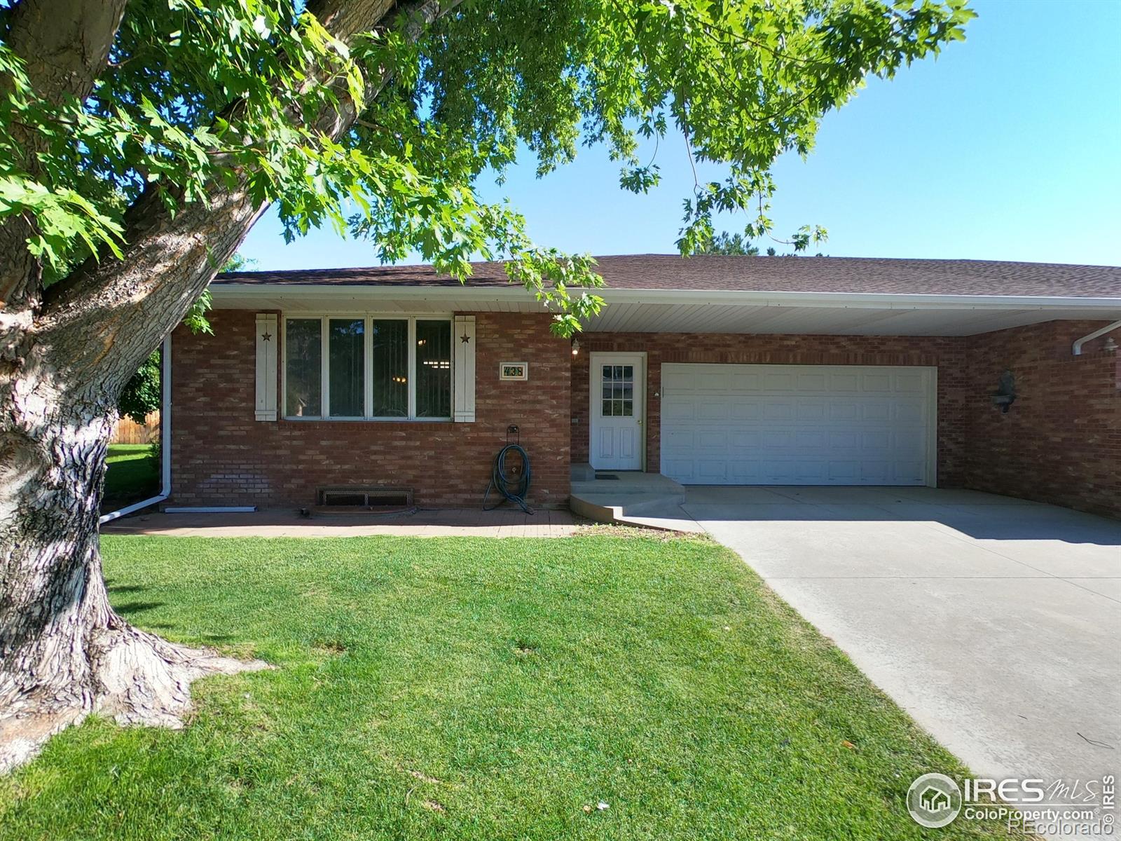 Harvard St, Brush, CO 80723