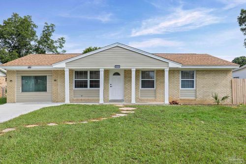 4210 Coldsprings Dr, Pensacola, FL, 32514-8017 | Card Image