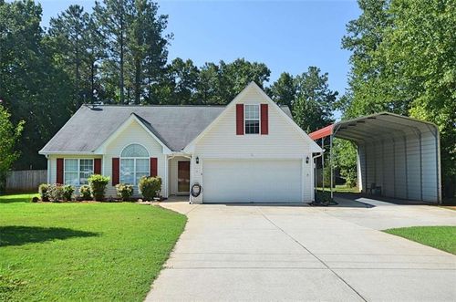 45 Crooked Creek Way, Covington, GA, 30016-6212 | Card Image