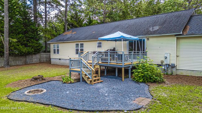 1360 Rays Bridge Rd, House other with 3 bedrooms, 2 bathrooms and 2 parking in Whispering Pines NC | Image 44