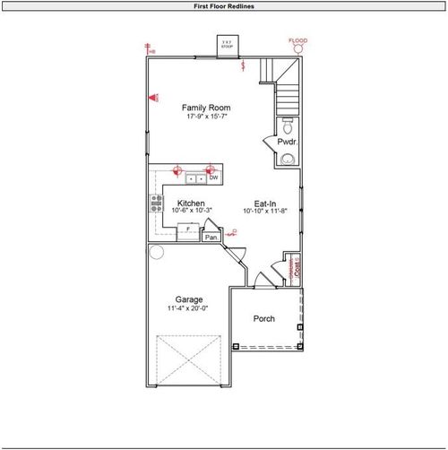 2309 Mill Loop, Spartanburg, SC, 29301-6903 | Card Image