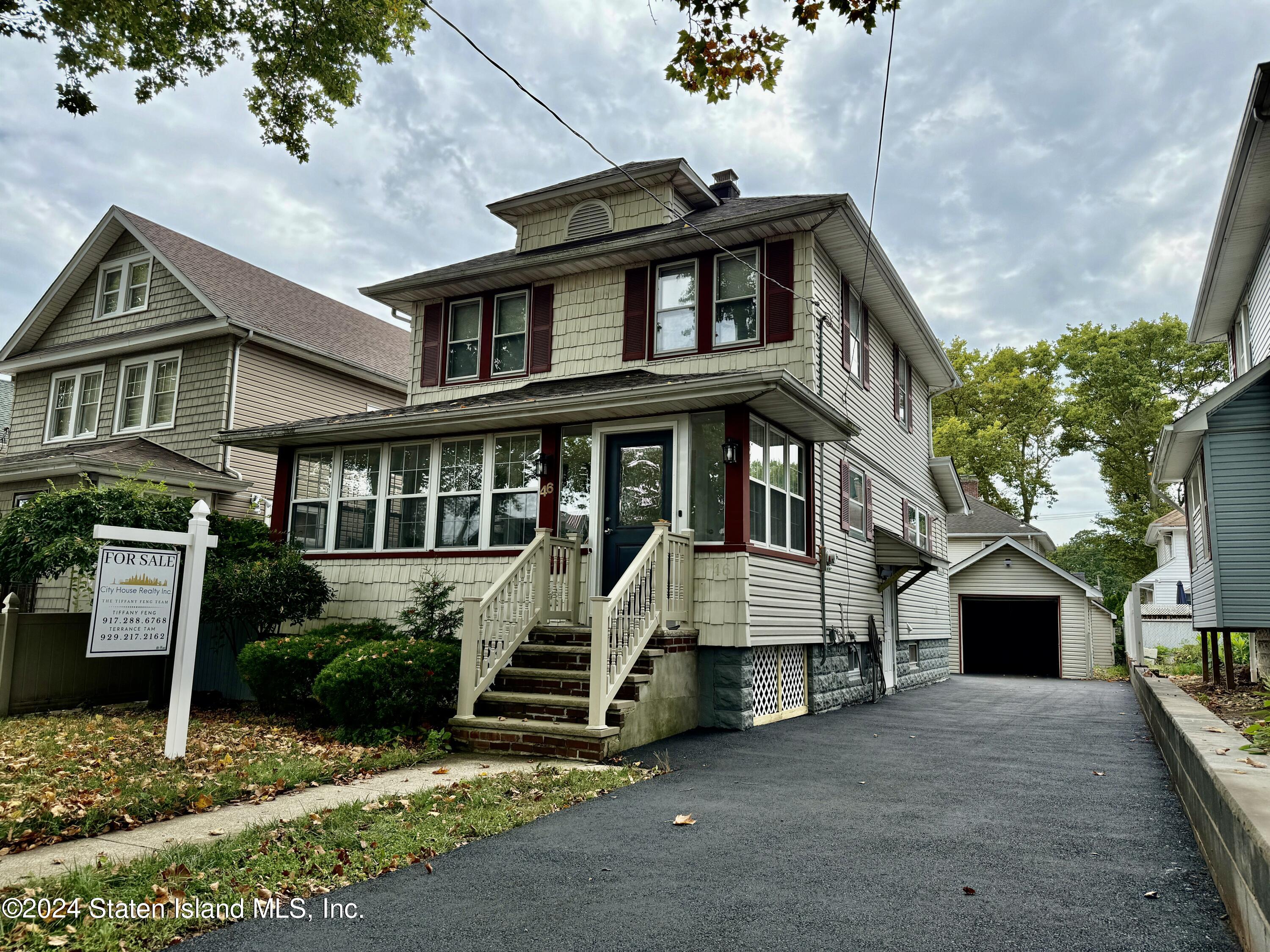 Coddington Ave, Staten Island, NY 10306