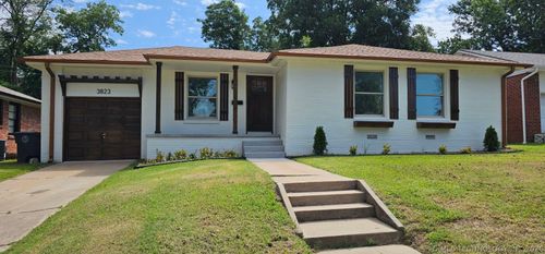 3823 S Indianapolis Ave, Tulsa, OK, 74135-4608 | Card Image