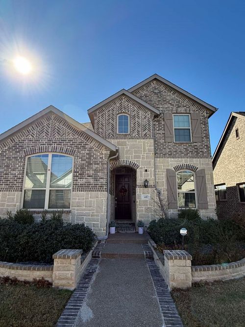 4408 Huntsman Ridge Ln, Arlington, TX, 76005-1215 | Card Image