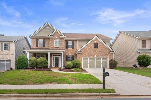 3476 Bridge Walk Dr, Lawrenceville, GA, 30044-5137 | Card Image