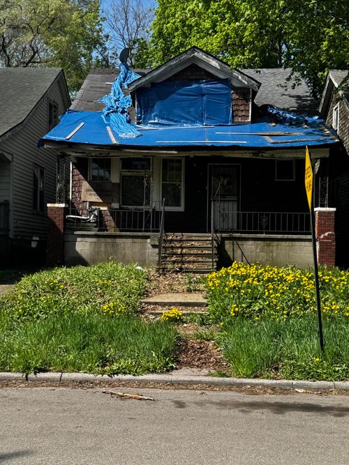 5071 Saint Clair St, Detroit, MI, 48213-3346 | Card Image
