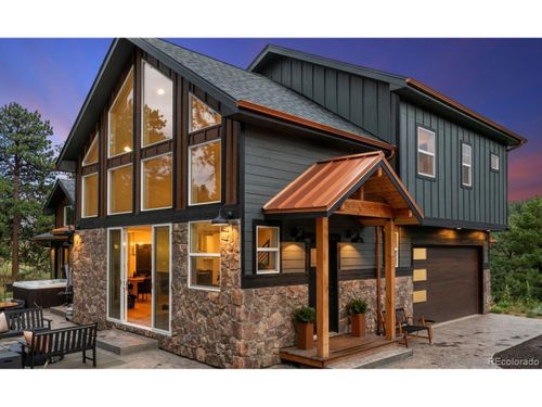 518 Conifer Dr, BAILEY, CO, 80421-1818 | Card Image