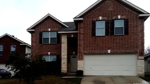 16711 Quartett Ln, San Antonio, TX, 78266-1722 | Card Image