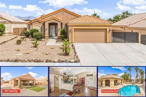 4698 S Lindero Dr, Fort Mohave, AZ, 86426-6468 | Card Image