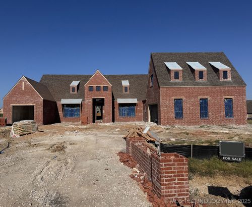 125 W 165th St S, Glenpool, OK, 74033-5336 | Card Image
