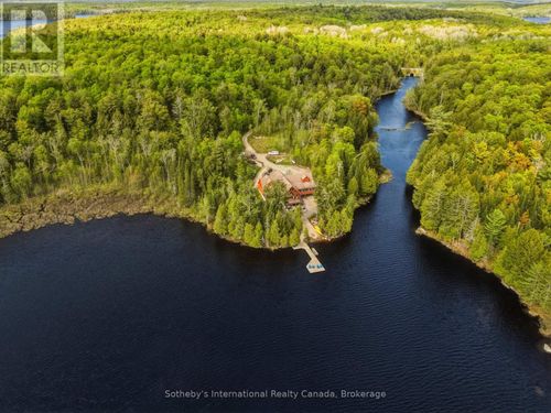 2889 Ahmic Lake Road, Magnetawan, ON, P0A1P0 | Card Image