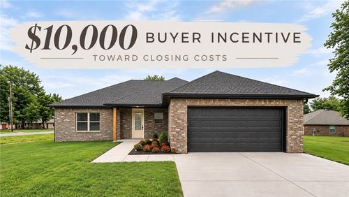 34 Lockhart Dr, Bella Vista, AR, 72715 | Card Image