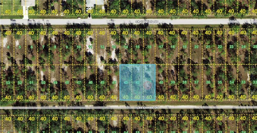 Land in PUNTA GORDA